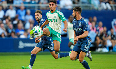 Без Сватка справились. Остин оформил минимальную победу в MLS