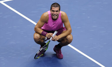 Разгром от Испании, тяжелая победа Германии, Алькарас – чемпион US Open