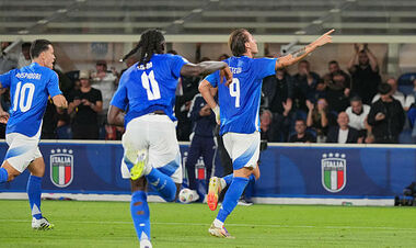 Ізраїль – Італія. Дивитися онлайн. LIVE трансляція