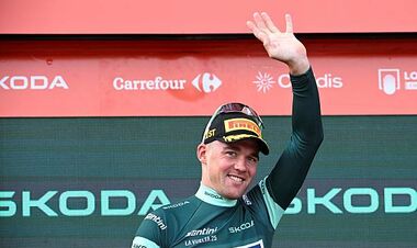 Мадс ПЕДЕРСЕН: «Так выигрывать ещё приятнее»