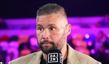 Тонні Беллью назвав несподіваного чемпіона світу після відходу Усика