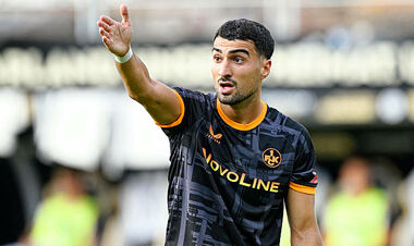 Азербайджанський форвард: «Команда зламана. Україна – сильний суперник»