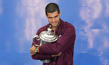 Реал обратился к Алькарасу после финала US Open