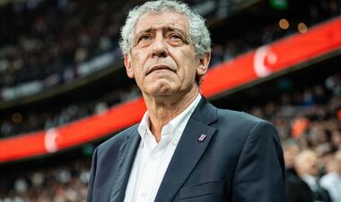 ОФІЦІЙНО. Сантуша звільнено з посади головного тренера збірної Азербайджану