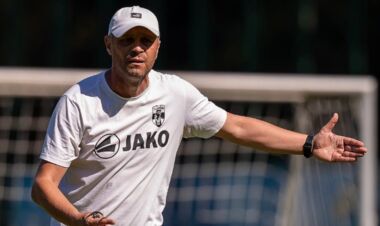 Александр АНТОНЕНКО: «Сделаем акцент на том, что это чемпион Украины»