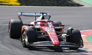 Леклер сказал, где Феррари может выиграть свою первую гонку сезона