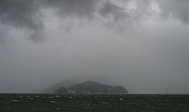 Курортний Макао постраждав від тайфуну Тапах