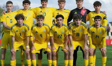 Украина U-18 – Швеция U-18 – 2:0. Уверенная победа. Видео голов, обзор