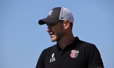 Олег ШАНДРУК: «Есть определенные проблемы, которые нужно решить»