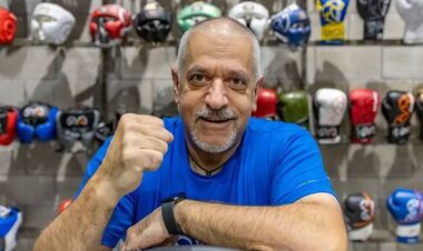 Катмен Усика: «Это бой века. Но боюсь, мы увидим сенсацию»