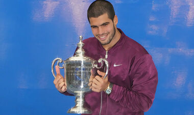 Alaras: What will the US Open and to defeat the Yannik, you need to play ideally