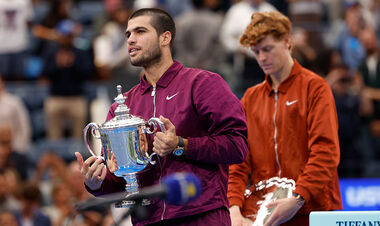 Рейтинг АТР. Алькарас обошел Синнера и стал первой ракеткой после US Open