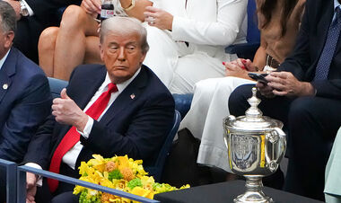 Video. Trump's ranking reaction to triumph of Alcaras. All that is what ...