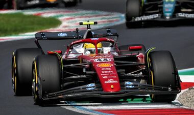 Льюїс ХЕМІЛТОН: «Якби я зробив це, то фінішував би вище в Італії»