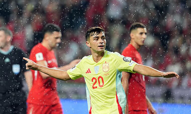 Луїс де ла ФУЕНТЕ: «Він – найкращий у світі на своїй позиції»