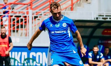 An unexpected choice. UPL named the best player and trainer August
