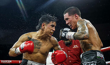 ВІДЕО. Пограбування в Мексиці. Екс-чемпіон світу Вальдес переміг Медіну