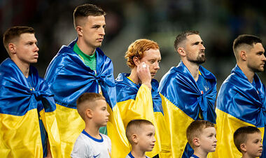 It became known who will show the selection match for the 2026 Azerbaijan-Ukraine