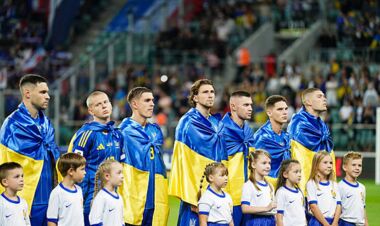 Україна не може зберегти свої ворота в недоторканості 8 матчів поспіль