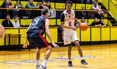 У Вищій лізі України з баскетболу змінили правило кількості легіонерів