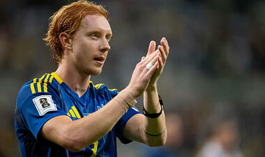 Не Судаков. Экс-защитник Шахтера нашел виновного в голе Франции Украине