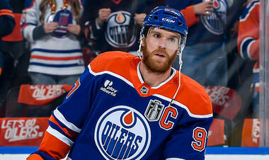 Коннор МАКДЕВІД: «Хочу довести, що можу закидати по 50-60 шайб за сезон»