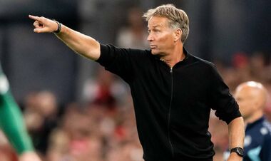 ОФІЦІЙНО. Баєр знайшов нового тренера після звільнення тен Хага