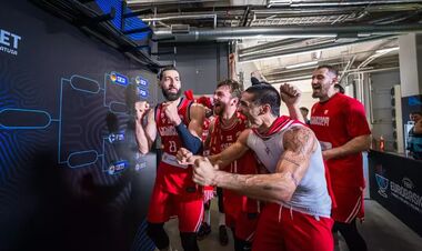 Уряд Грузії преміює гравців збірної за історичне досягнення на Євробаскеті