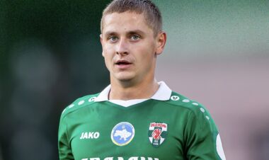 ОФІЦІЙНО. Оболонь припинила співпрацю із фланговим півзахисником