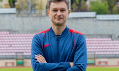 Максим ФЕЩУК: «Играли с командой, которая заслуживает быть в УПЛ»