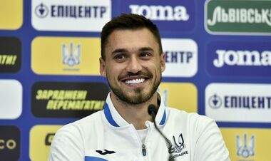 Бущан вперше звернувся до фанатів після сенсаційного переходу в Полісся