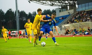 Турнирные таблицы квалификации Евро-2027 U-21. Украина лидирует в группе