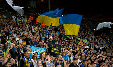 Ексхавбек збірної України: «Азербайджан посиплеться після першого голу»