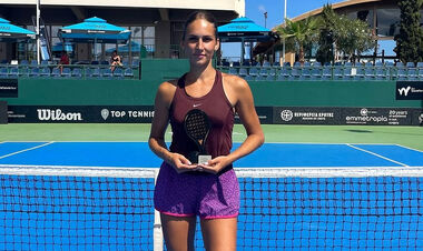 24-річна українка вперше зіграла у фіналі ITF, стартувавши з кваліфікації