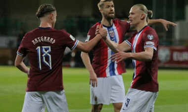 Норвегия – Молдова. Прогноз и анонс на матч квалификации ЧМ-2026