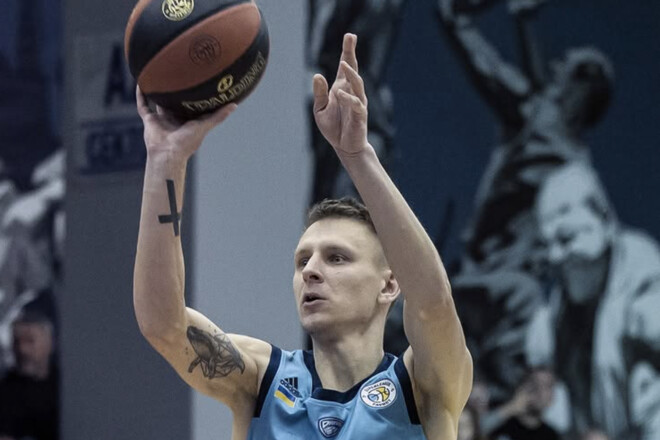 БК Днепр одержал победу на товарищеском турнире в Словакии