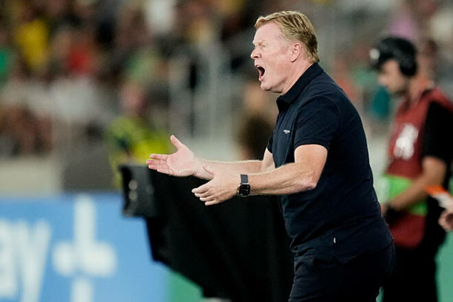 «Як таке взагалі можливо?». Куман висловився про важкий матч з Литвою