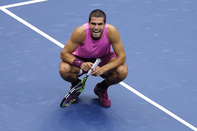 Розгром від Іспанії, важка перемога Німеччини, Алькарас – чемпіон US Open