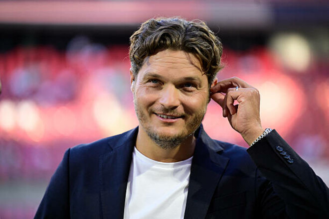 У парі з Маттеусом. Екстренер Боруссії Д розпочав роботу на телебаченні