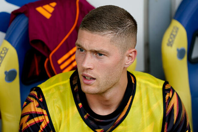 Шанс для Довбика? Гасперини выбрал основного форварда Ромы на сезон