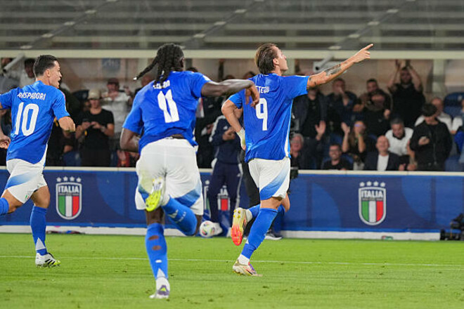 Israel is Italy. Watch online. Live broadcast