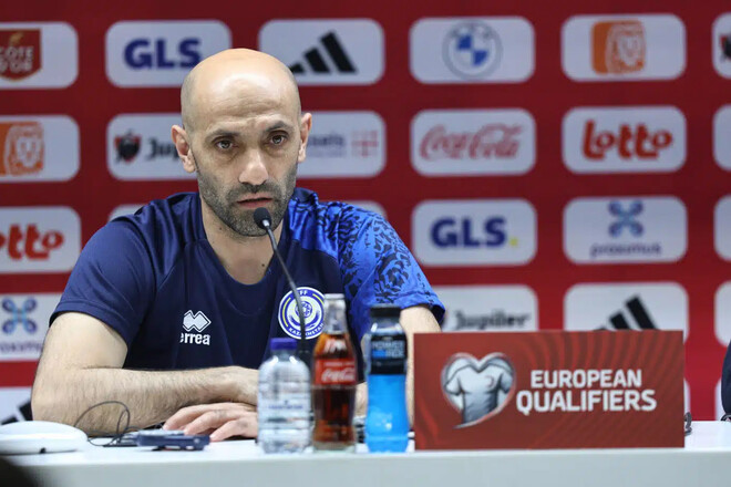 Не выдержал. Разгром от Бельгии заставил тренера уйти в отставку