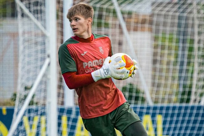 Український голкіпер прокоментував свій трансфер в іспанську Ла Лігу