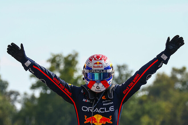 Топовый Ферстаппен, новая драма Макларена, посредственность Феррари