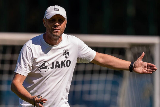 Олександр АНТОНЕНКО: «Зробимо акцент на тому, що це чемпіон України»