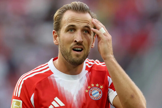 Гаррі Кейн влітку залишить Баварію. Буде грандіозний трансфер в топ-клуб