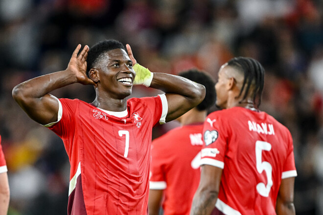 Швейцарія – Словенія. Прогноз і анонс на матч кваліфікації чемпіонату світу