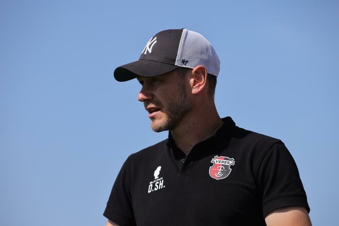 Олег ШАНДРУК: «Є певні проблеми, які потрібно вирішити»