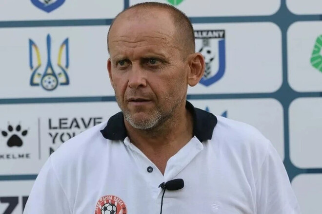 Оновив рекорд. Президент українського клубу вийшов на поле в ​​59 років