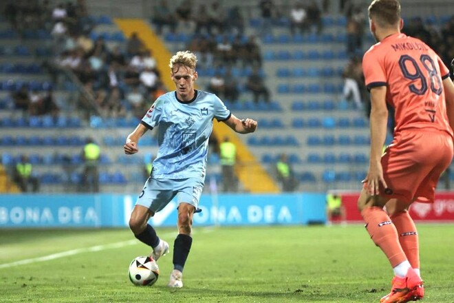 Ельдар КУЛІЄВ: «Звільнення Сантуша на гру Азербайджану не вплине»